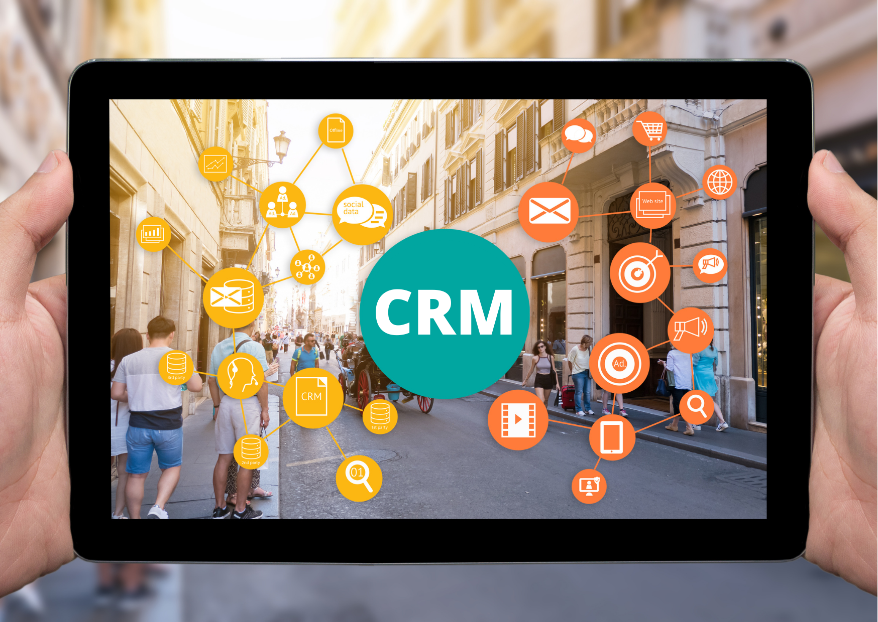 Is CRM Good for Small Businesses?