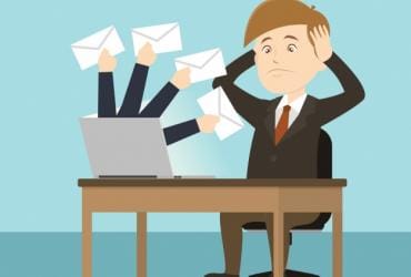Automatically Capture Info Email Queries as Leads