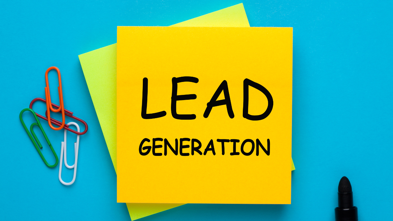 Social Media and Lead Generation