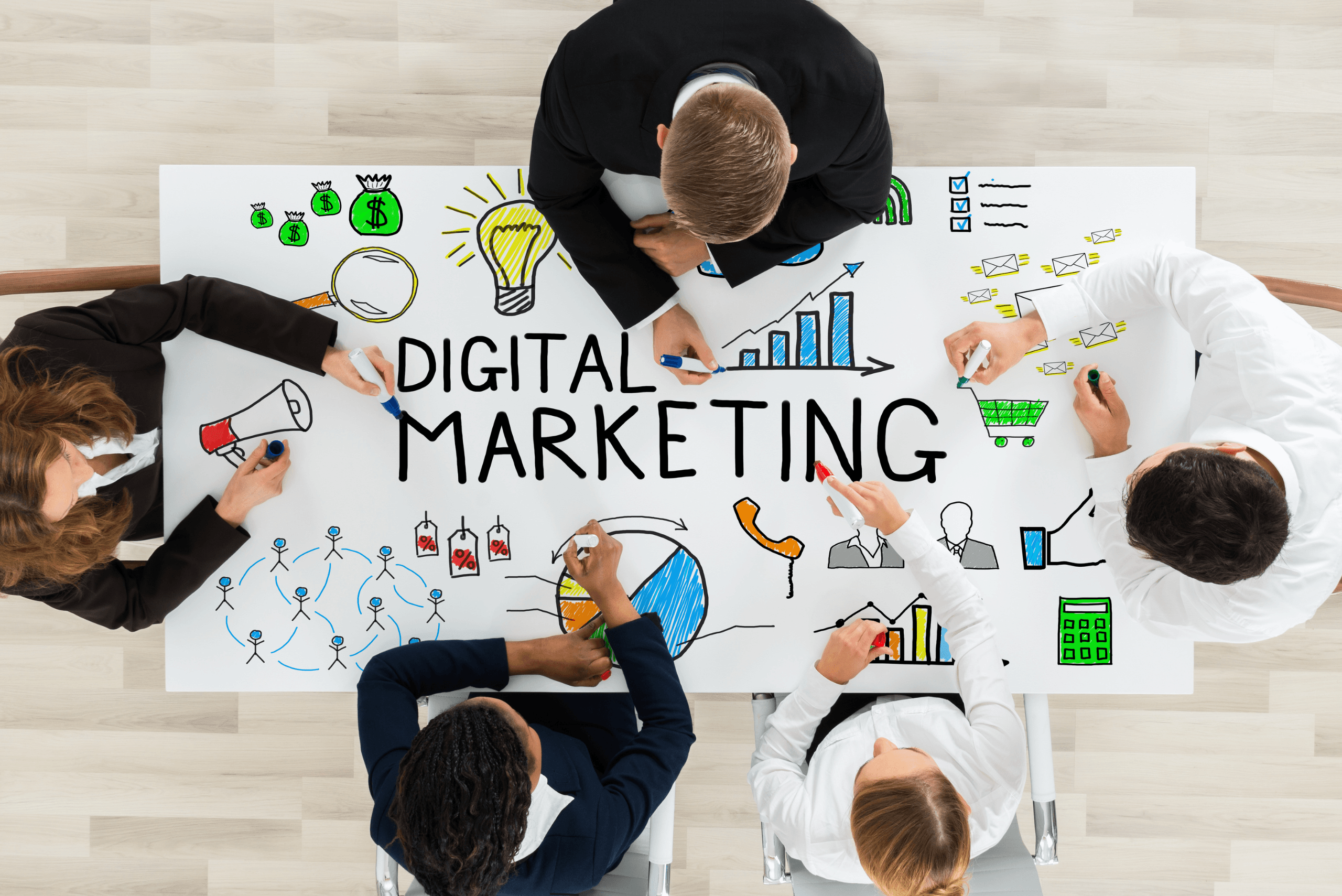 Top 10 Digital Marketing Terms Used Every Day