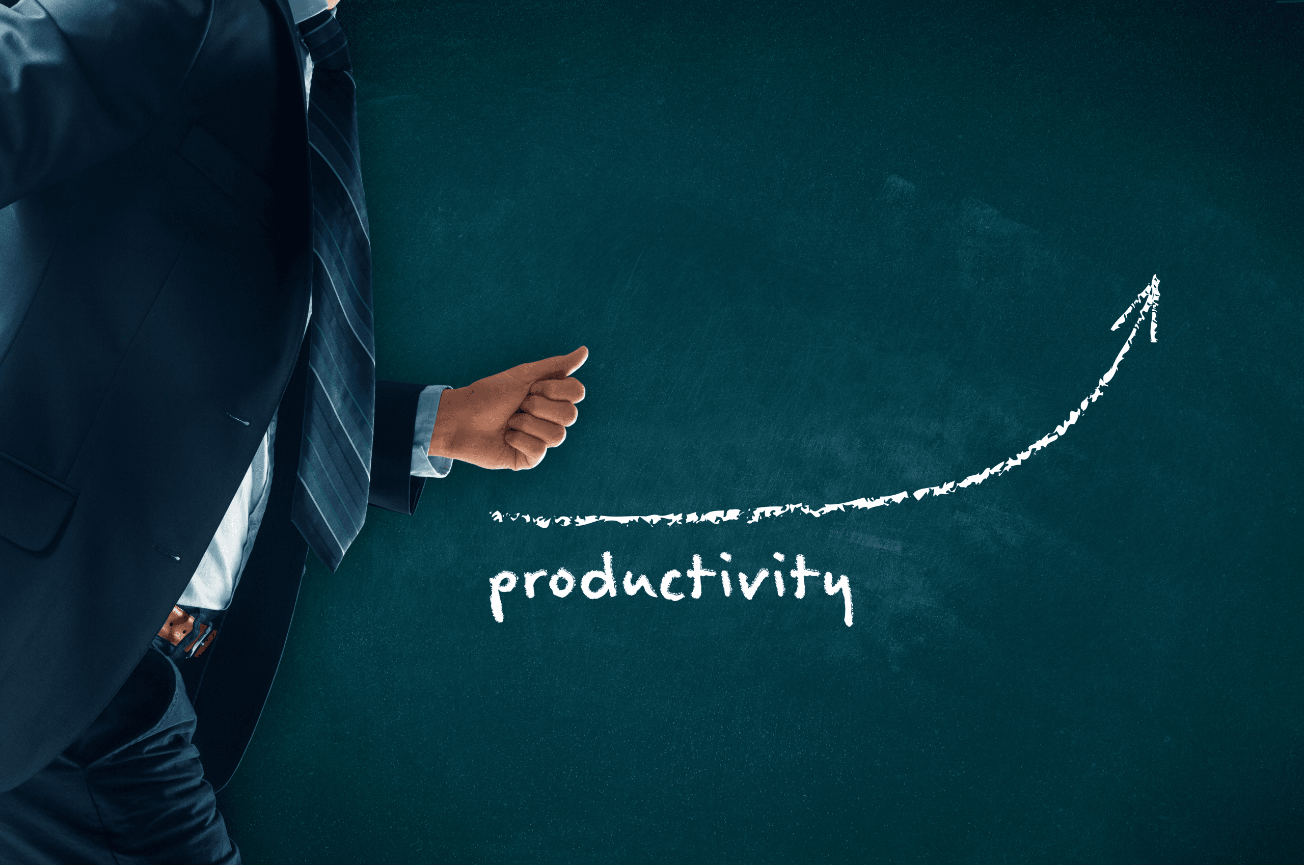How To Increase Productivity In The Workplace | A Guide For Employers