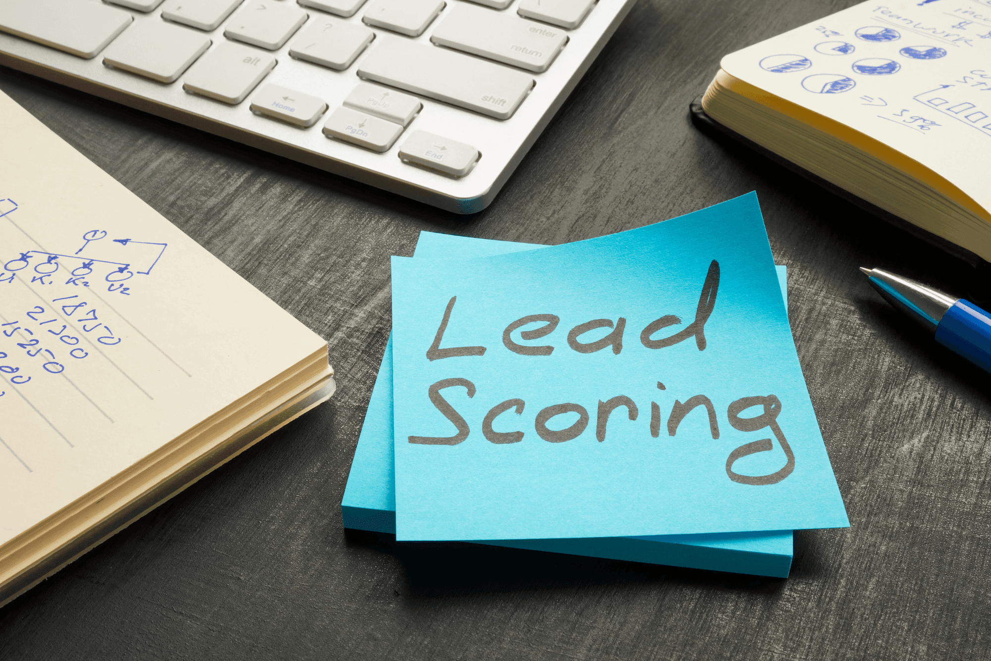What Is Lead Scoring?