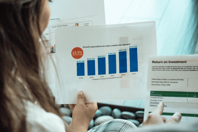 Maximising ROI With Leadtrekker's Proactive Tools