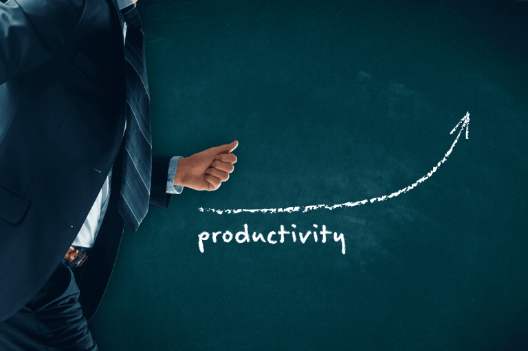 How To Increase Productivity In The Workplace | A Guide For Employers