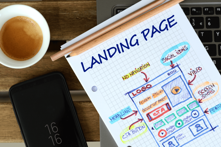 What Is A High Converting Landing Page?