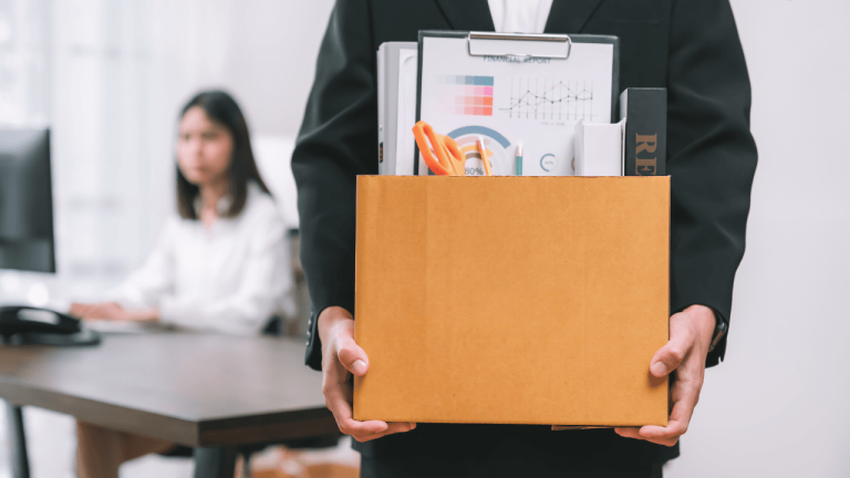 What Happens to Your Leads When an Employee Quits?